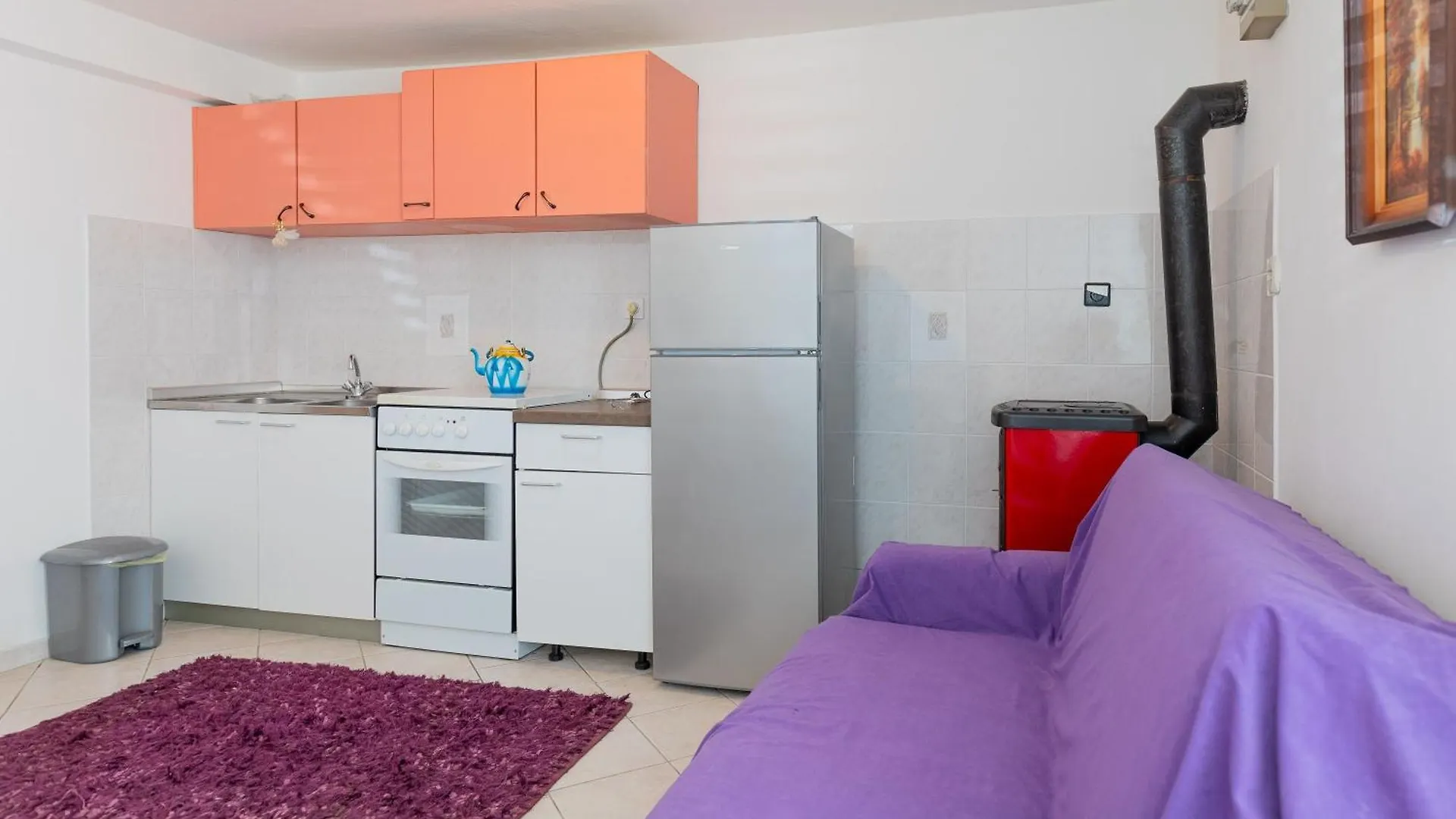 Tinka, Apartment No 1 Starigrad Paklenica Croatia